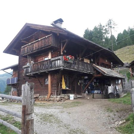 Ferienwohnung Unterniggleralm Thurn Exterior foto