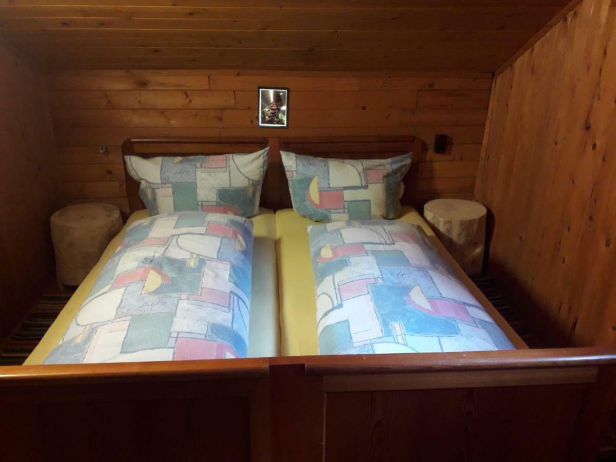 Ferienwohnung Unterniggleralm Thurn Exterior foto