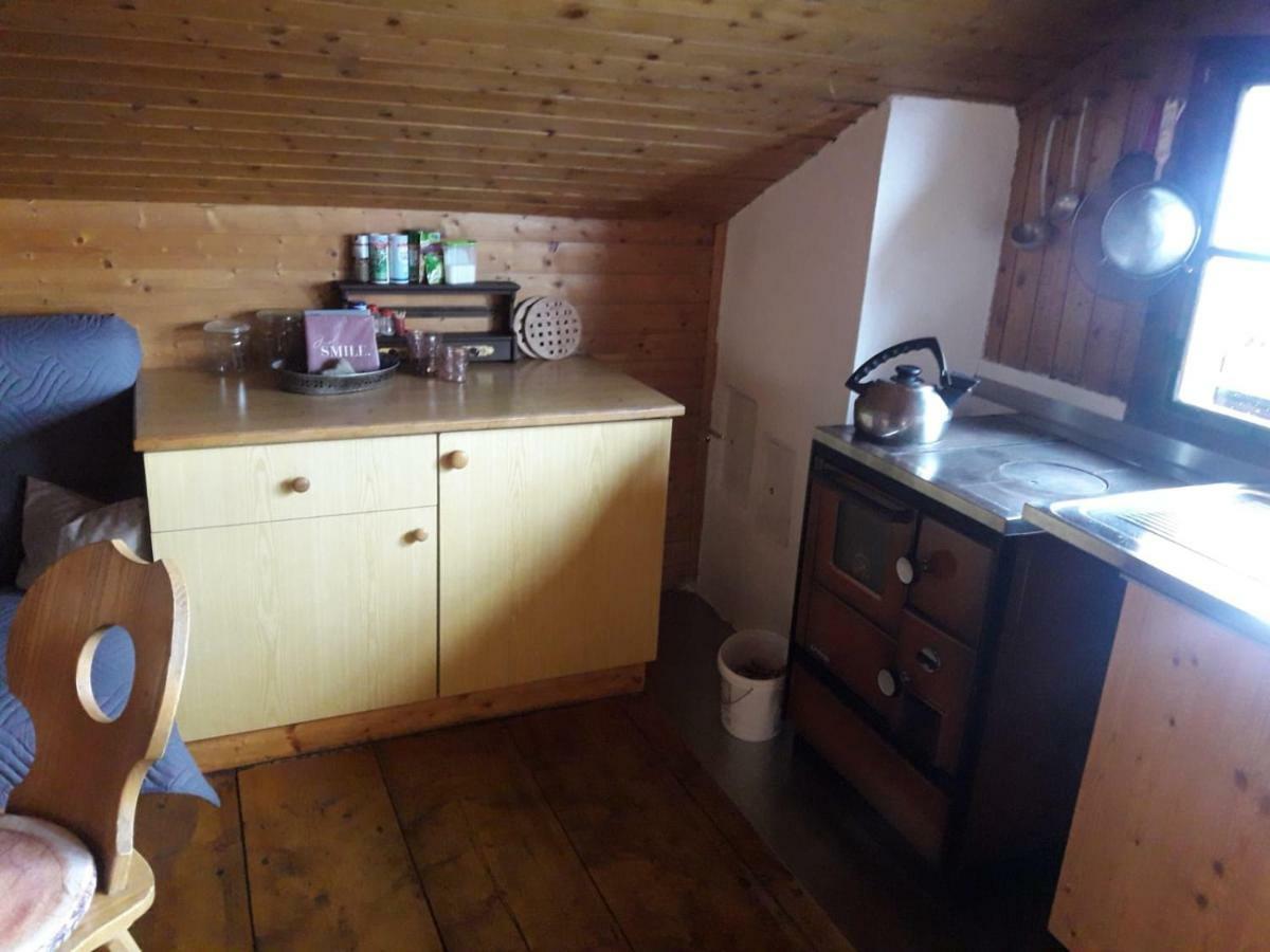 Ferienwohnung Unterniggleralm Thurn Exterior foto