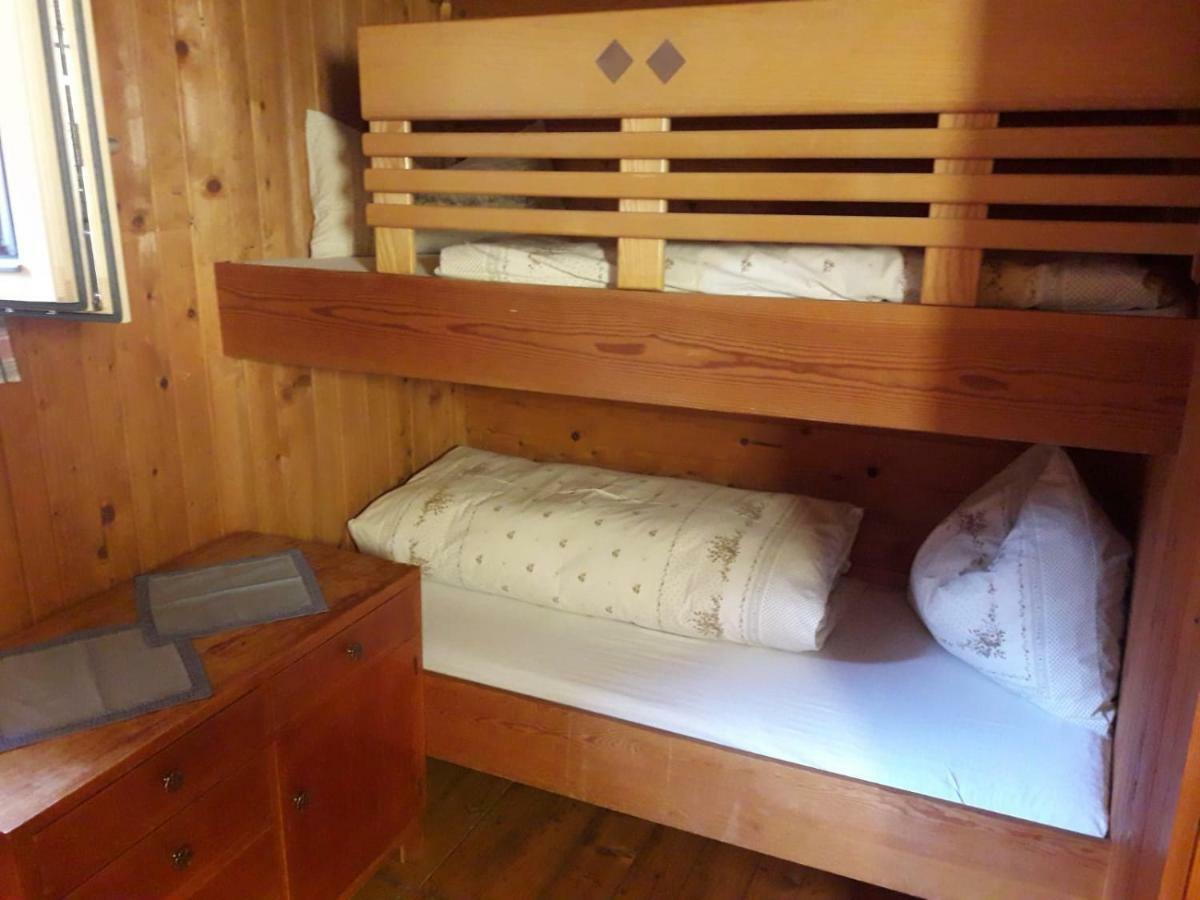 Ferienwohnung Unterniggleralm Thurn Exterior foto