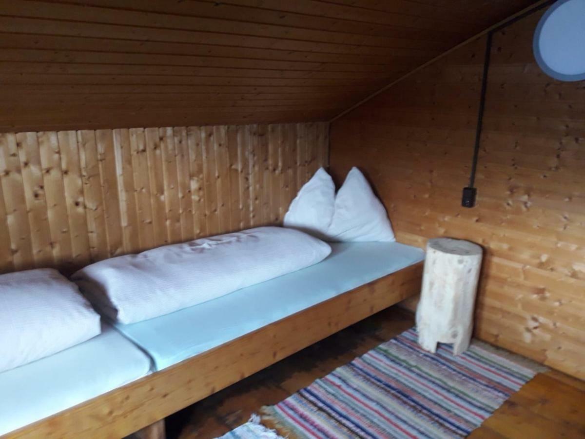 Ferienwohnung Unterniggleralm Thurn Exterior foto