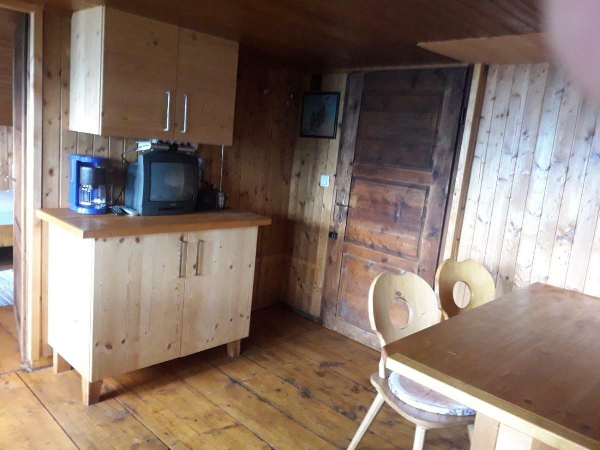 Ferienwohnung Unterniggleralm Thurn Exterior foto