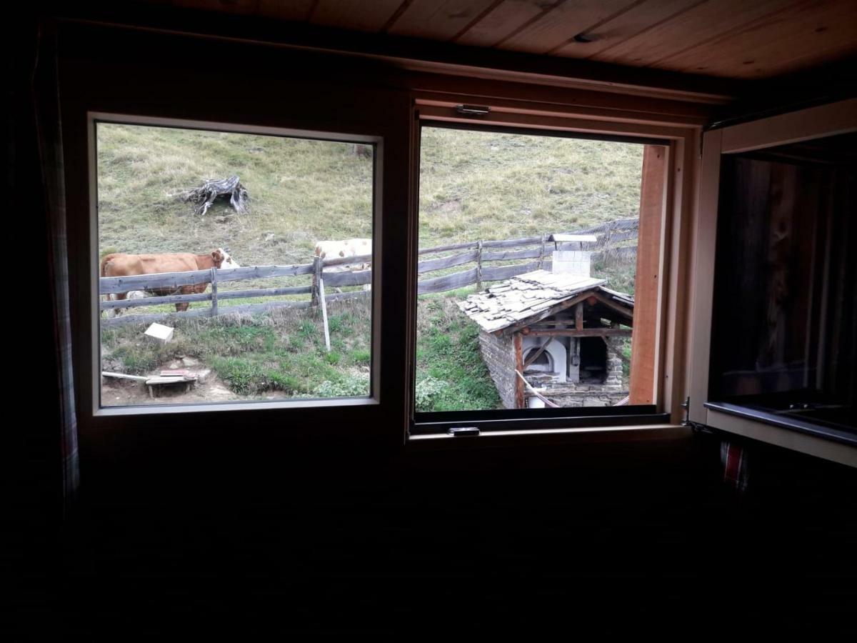 Ferienwohnung Unterniggleralm Thurn Exterior foto