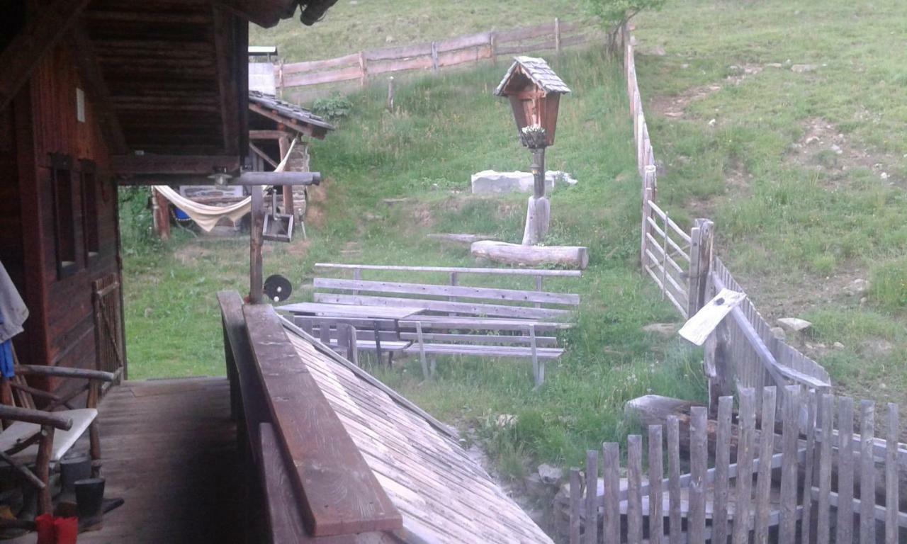 Ferienwohnung Unterniggleralm Thurn Exterior foto
