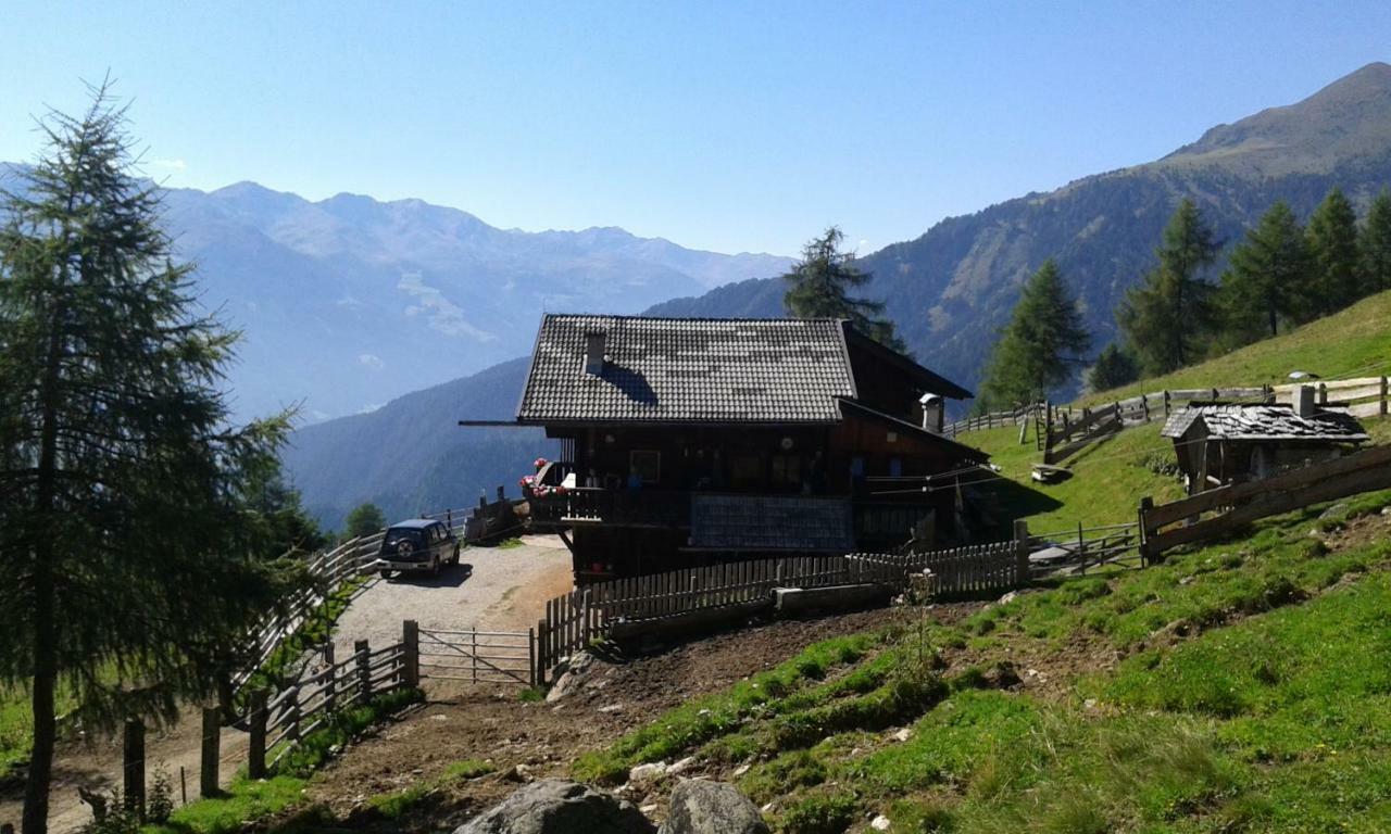 Ferienwohnung Unterniggleralm Thurn Exterior foto
